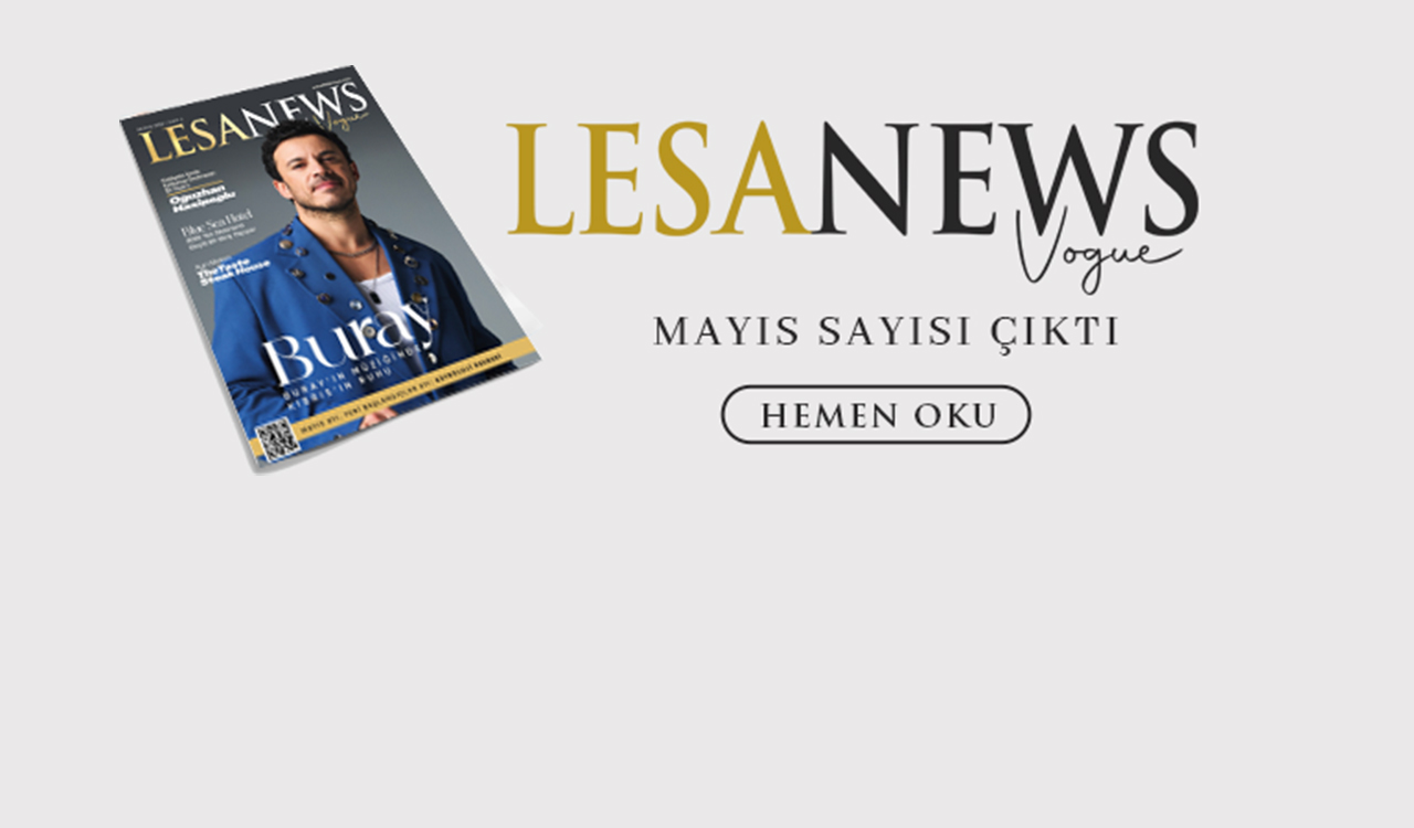 Lesanews Mayis
